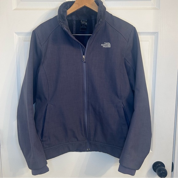 The North Face Jackets & Blazers - The North Face Women's Dark Gray Utility Jacket